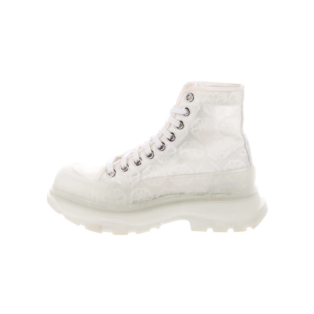 Alexander McQueen Tread Slick Sneaker/Boots